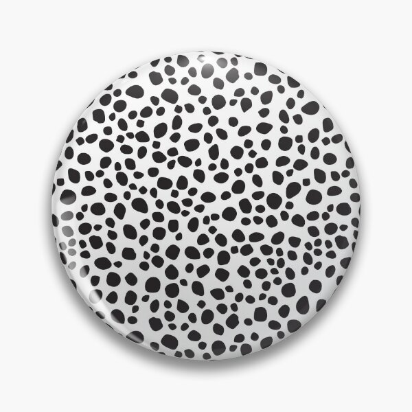 Item preview, Black Dalmatian Pattern designed and sold by virilamissa.