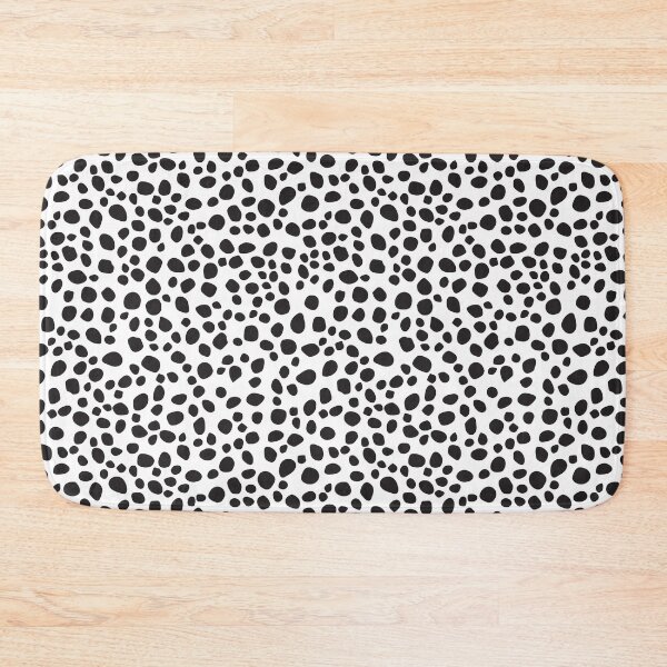 Item preview, Black Dalmatian Pattern designed and sold by virilamissa.