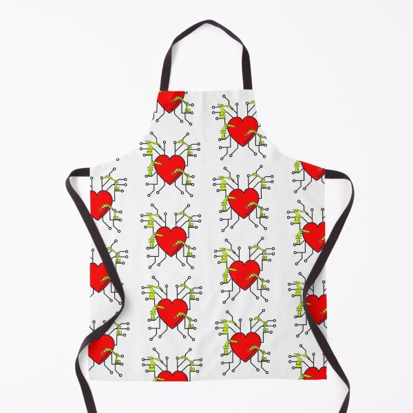 Item preview, Heart Robotic designed and sold by Perfect For You.