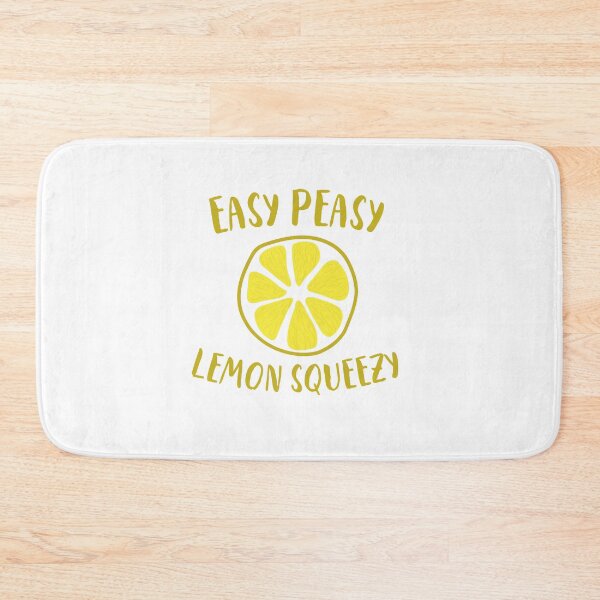 Item preview, Easy Peasy Lemon Squeezy designed and sold by Emerg-Apparel.