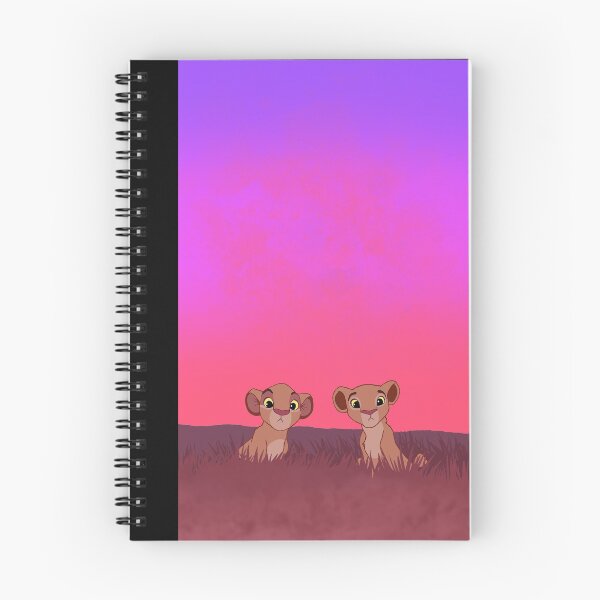 Item preview, Simba and Nala  designed and sold by isabellenecessary.