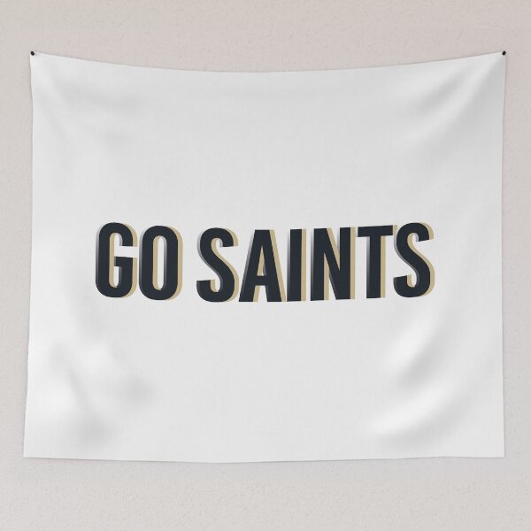 Item preview, Go Saints designed and sold by sabinako.