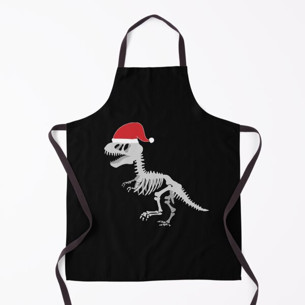 Item preview, Santasaurus Christmas T-Rex designed and sold by DinoKidzDesigns.