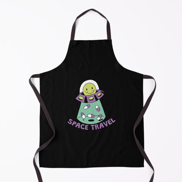 Item preview, ACID ALIEN SPACE TRAVEL DESIGN designed and sold by Picspot.