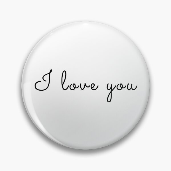 Item preview, I Love You designed and sold by MagicSpread.