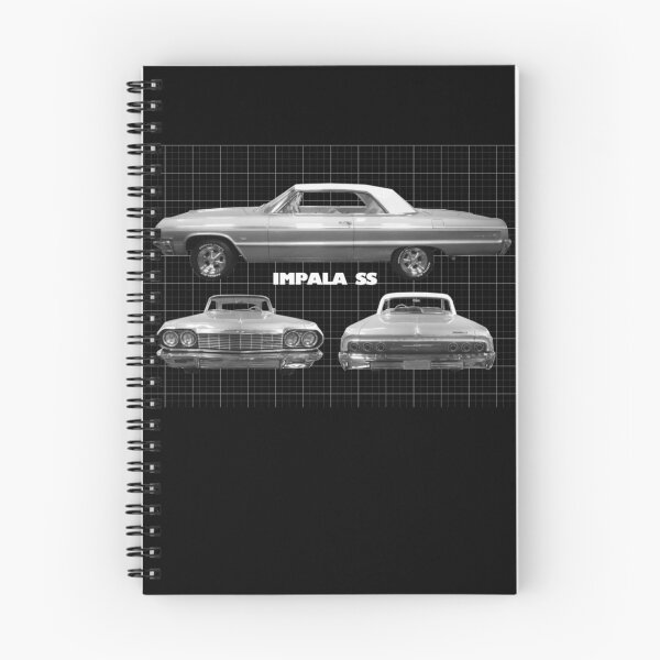 Item preview, IMPALA SS - w/ Grid designed and sold by S-and-S-Designs.