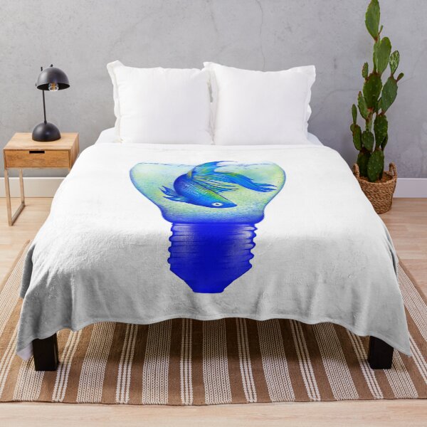 Item preview,  Fish and Lamp designed and sold by leandrojsj.
