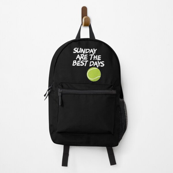Item preview, Tennis Sunday Are The Best Days designed and sold by Akmloza.