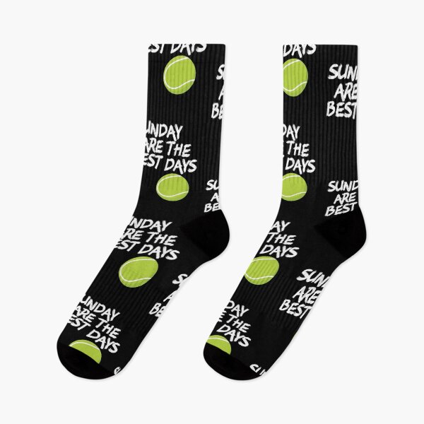 Item preview, Tennis Sunday Are The Best Days designed and sold by Akmloza.