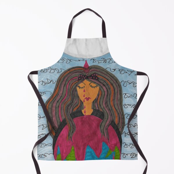 Item preview, While the Earth Bleeds We Pray designed and sold by LauriAnnLumby.