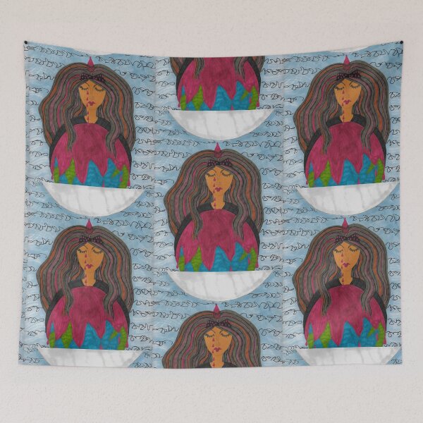 Item preview, While the Earth Bleeds We Pray designed and sold by LauriAnnLumby.