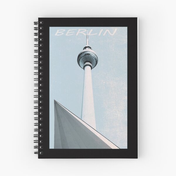 Item preview, Berlin Fernsehturm designed and sold by Julie Woodhouse.