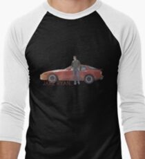 Jake Ryan- 16 Kerzen Baseballshirt für Männer