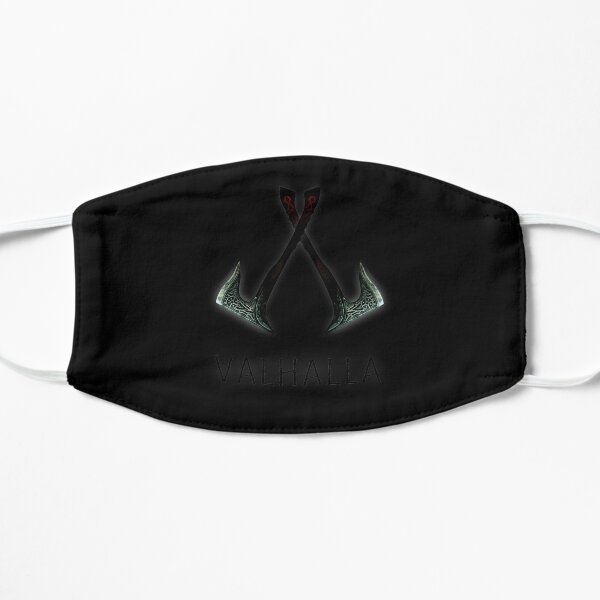Assassins Creed Valhalla Masque sans plis