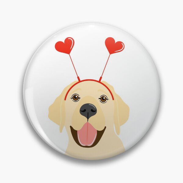 Item preview, Loving Labrador designed and sold by Adam Regester.