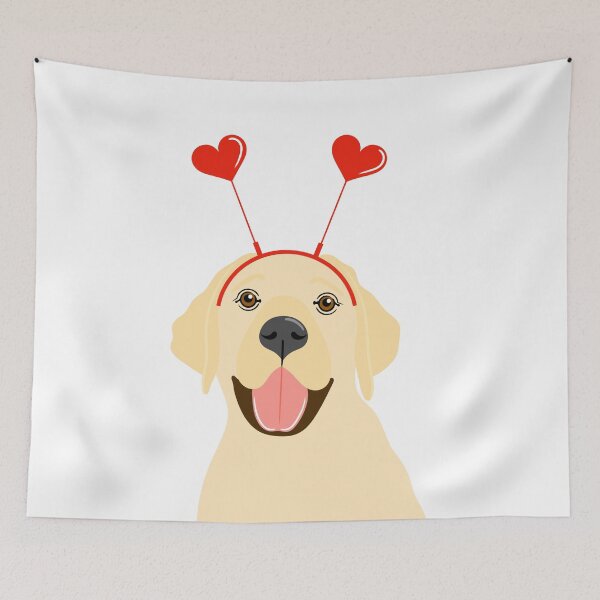 Item preview, Loving Labrador designed and sold by Adam Regester.