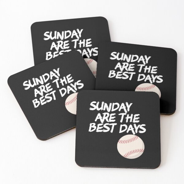 Item preview, Baseball Sunday Are The Best Days designed and sold by Akmloza.
