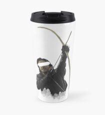Robin Hood- Guy of Gisborne Travel Mug