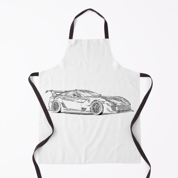 Item preview, 599xx Wireframe designed and sold by Auto-Prints.