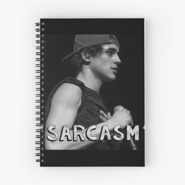 Item preview, Jack Gilinsky Sarcasm designed and sold by emileen2.