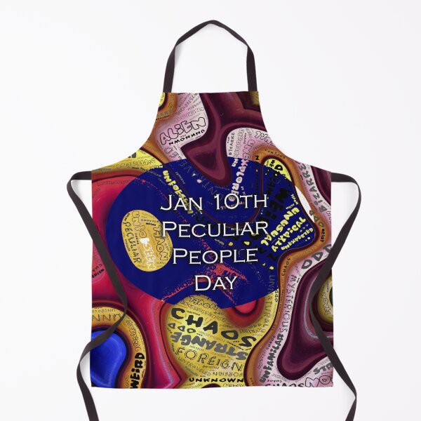 Item preview, I LOVE PECULIAR PEOPLE DAY designed and sold by REALDesign-Shop.