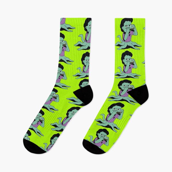 Item preview, OCTOPUS MAN ACID DESIGN  designed and sold by Picspot.