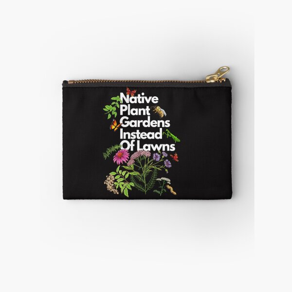 Item preview, Native Plant Gardens Instead Of Lawns designed and sold by EarthArtDesigns.