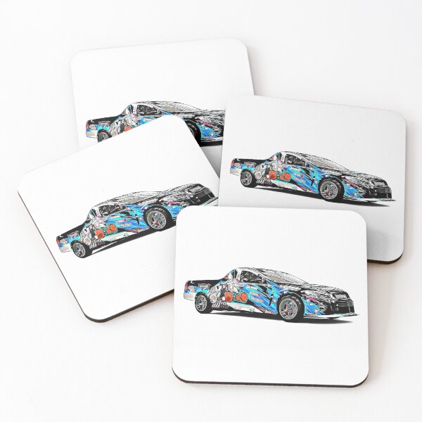 Item preview, Maloo Drift Cartoon designed and sold by Auto-Prints.