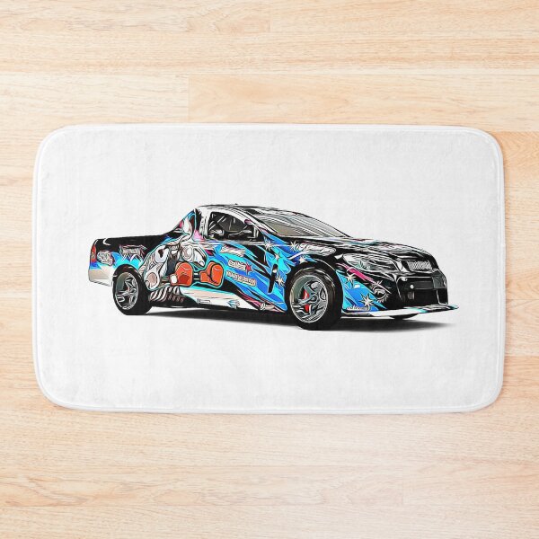 Item preview, Maloo Drift Cartoon designed and sold by Auto-Prints.