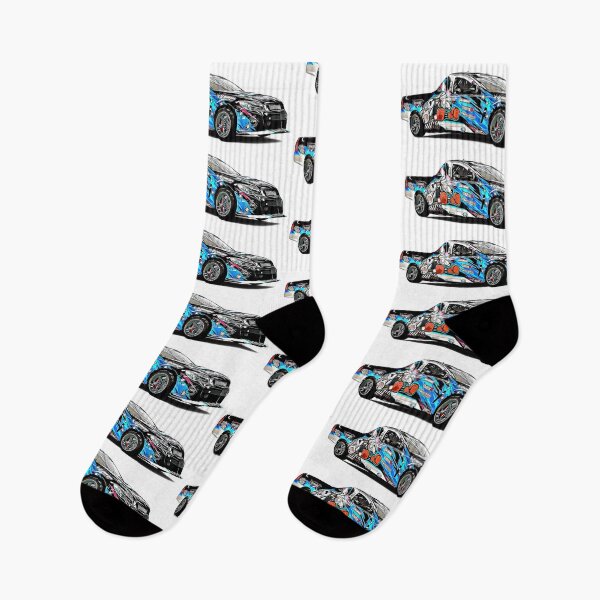 Item preview, Maloo Drift Cartoon designed and sold by Auto-Prints.