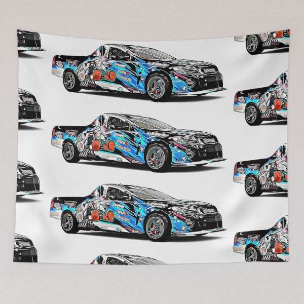Item preview, Maloo Drift Cartoon designed and sold by Auto-Prints.