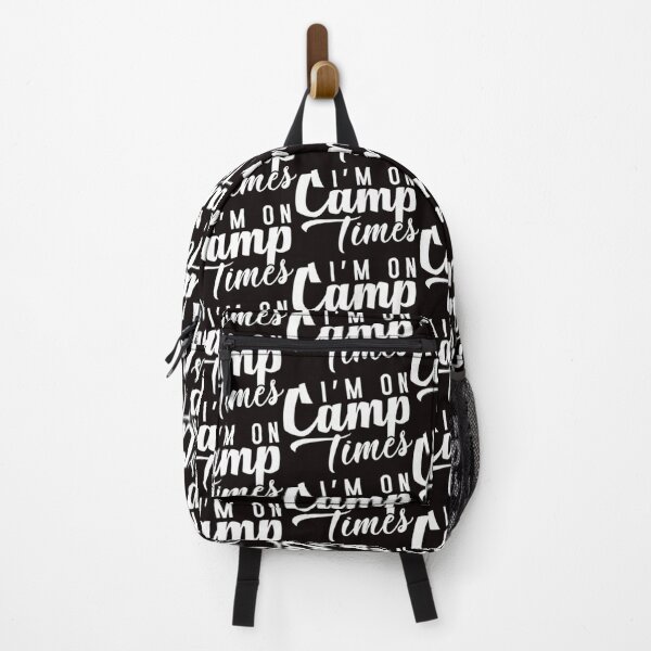 Item preview, I am on camp times designed and sold by DR-STORE.
