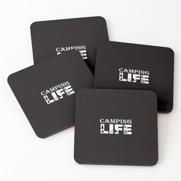 Item preview, Camping Life designed and sold by DR-STORE.