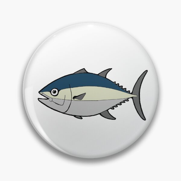 Artikelvorschau, Thunfisch schwimmen entworfen und verkauft von Rideitlikeyoust.
