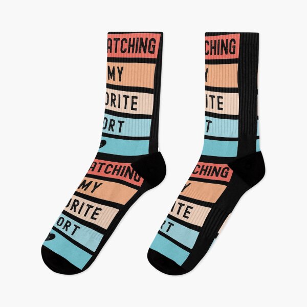 Item preview, Bingewatching Is My Favorite Sport designed and sold by m95sim.