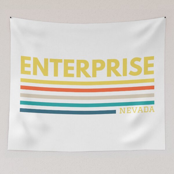 Item preview, Enterprise Nevada designed and sold by Taumaturgo.