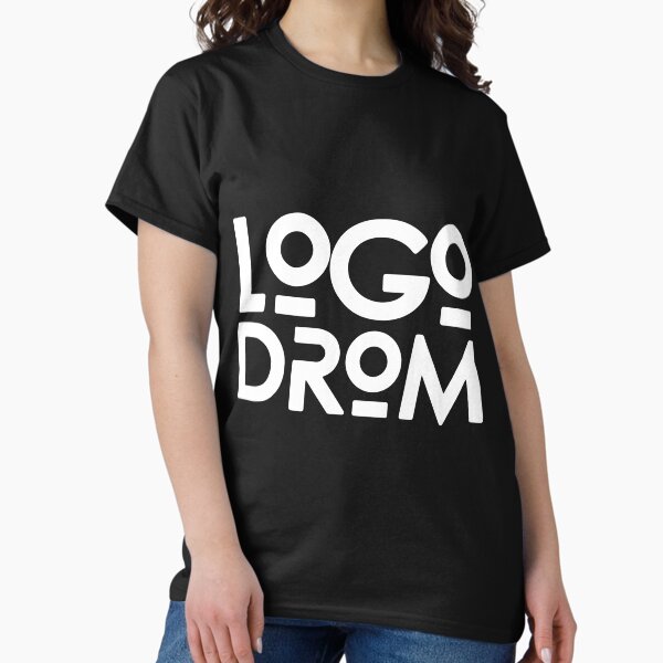 Item preview, LOGODROM W designed and sold by Yazee Martin.