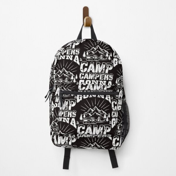 Item preview, Campers gonna camp designed and sold by DR-STORE.