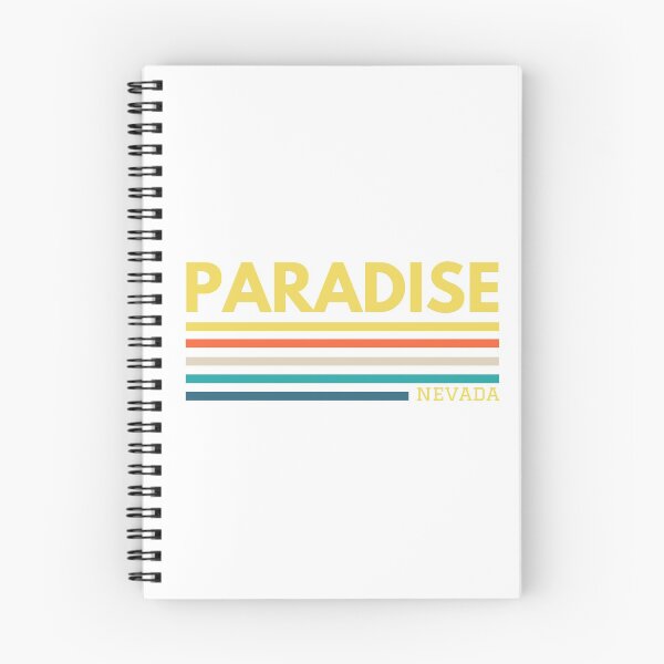 Item preview, Paradise Nevada designed and sold by Taumaturgo.