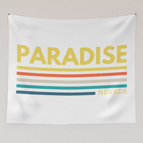 Item preview, Paradise Nevada designed and sold by Taumaturgo.