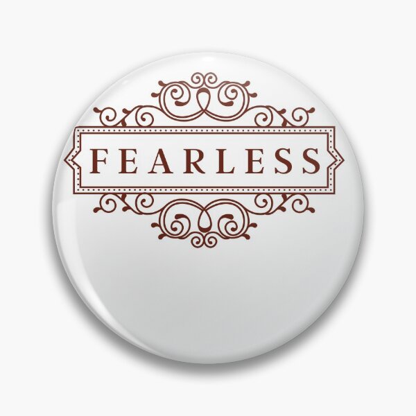 Item preview, FEARLESS designed and sold by julset.