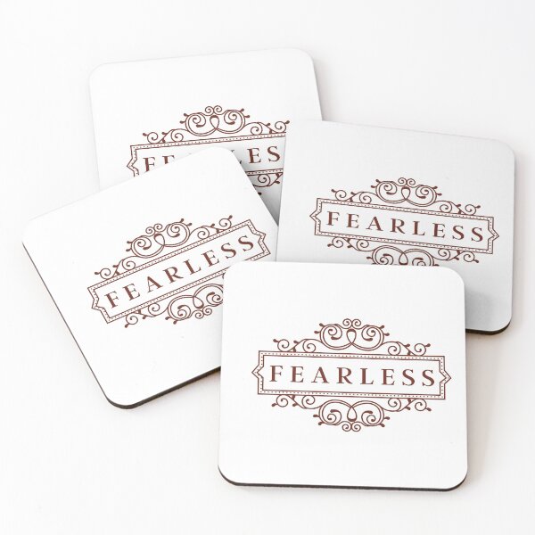 Item preview, FEARLESS designed and sold by julset.