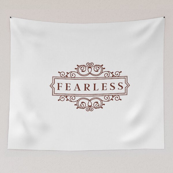 Item preview, FEARLESS designed and sold by julset.