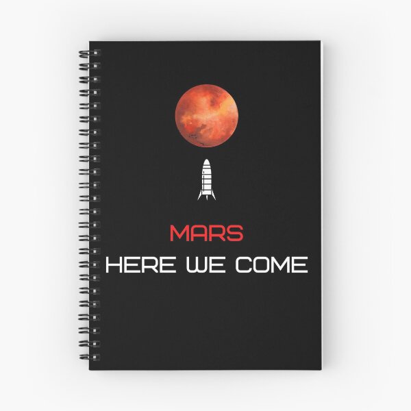 Item preview, MARS here we come designed and sold by kocakashop.