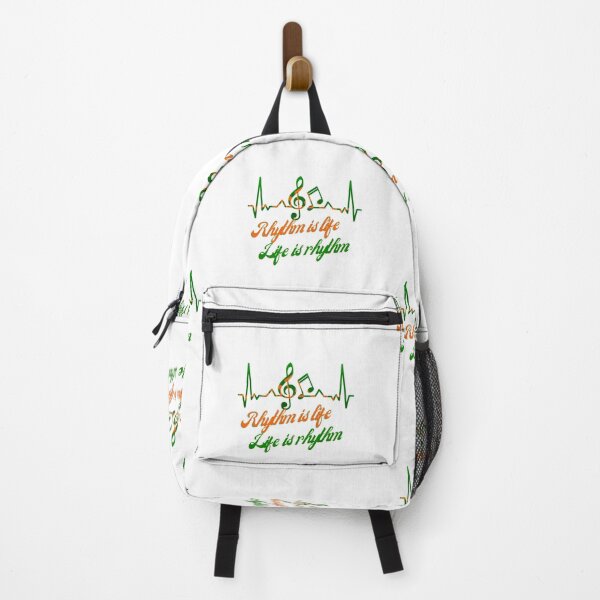 Item preview, Rhythm is life Life is rhythm designed and sold by Pixelcraftsmith.