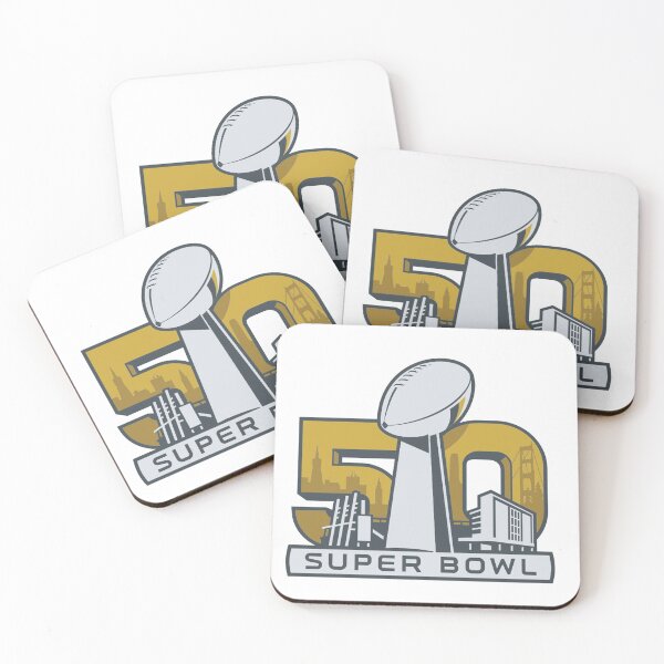 Item preview, Super Bowl 50 Tshirts , Super Bowl 50 Shirt designed and sold by Sajad Sadiq.
