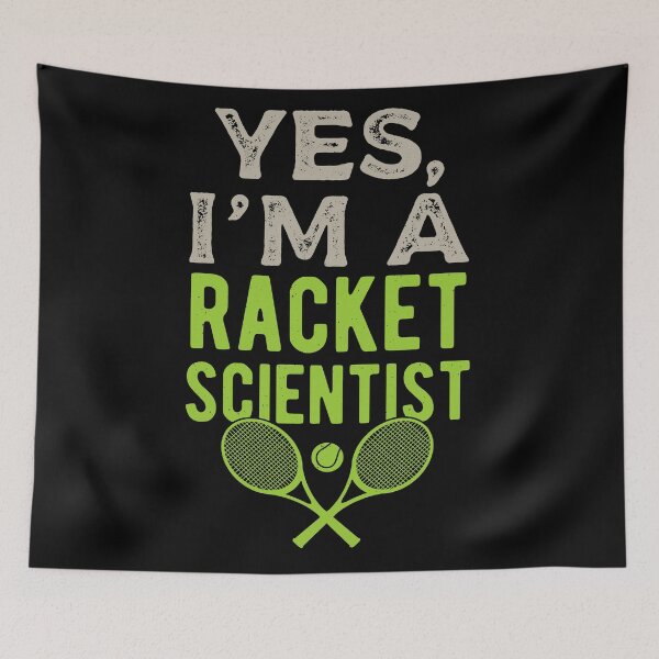 Item preview, Tennis Funny designed and sold by artworkbyrihen.