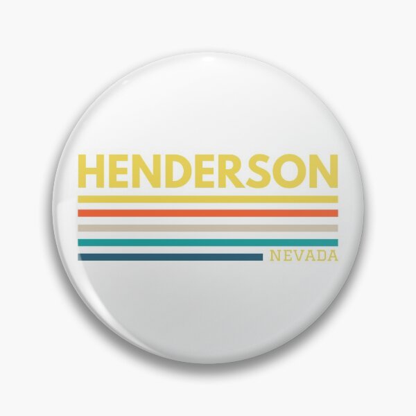 Item preview, Henderson Nevada designed and sold by Taumaturgo.
