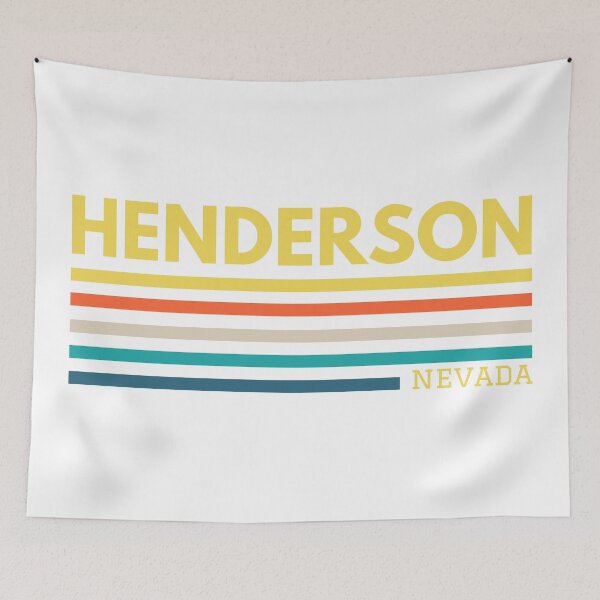 Item preview, Henderson Nevada designed and sold by Taumaturgo.