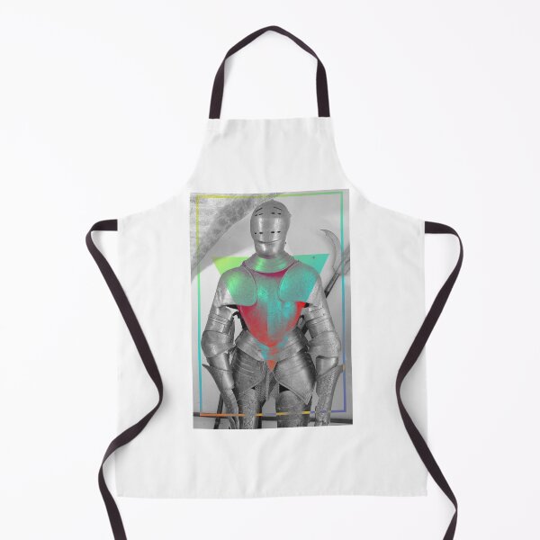 Aperçu de l'œuvre Empty Armor créée et vendue par Slothgirl Art.